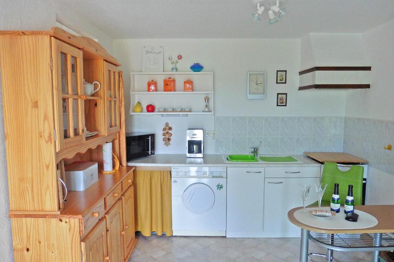Ferienwohnung Dorf Zechlin See 8761 Kunkelberg Exterior foto